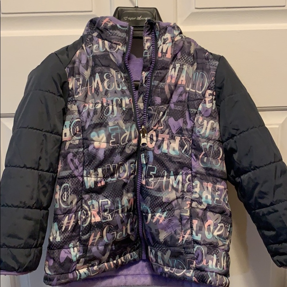 Winter coat